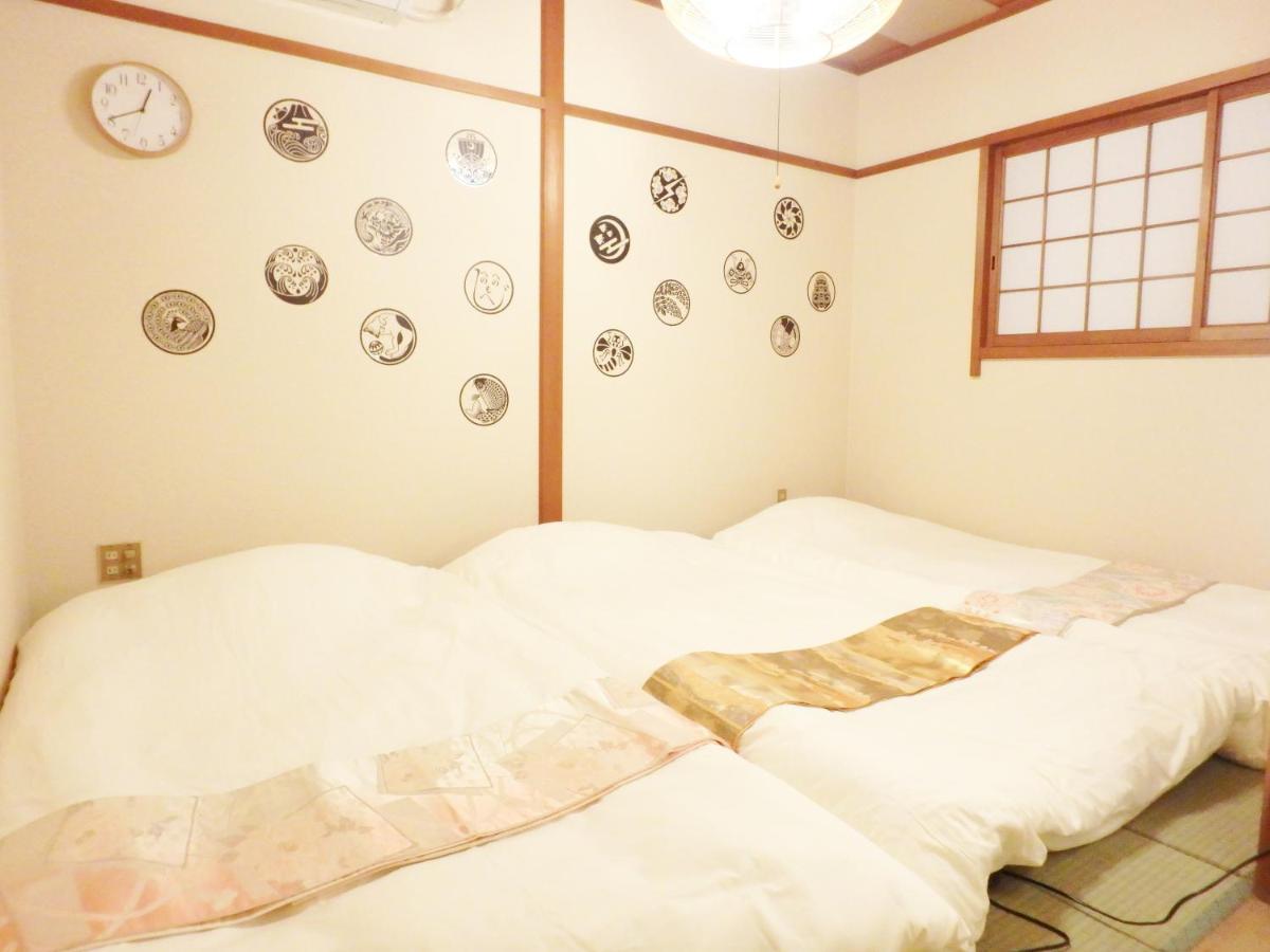 Dotonbori Mansion 405 Lejlighed Osaka Eksteriør billede